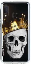 Casetastic Softcover Samsung Galaxy A20e (2019) - Royal Skull