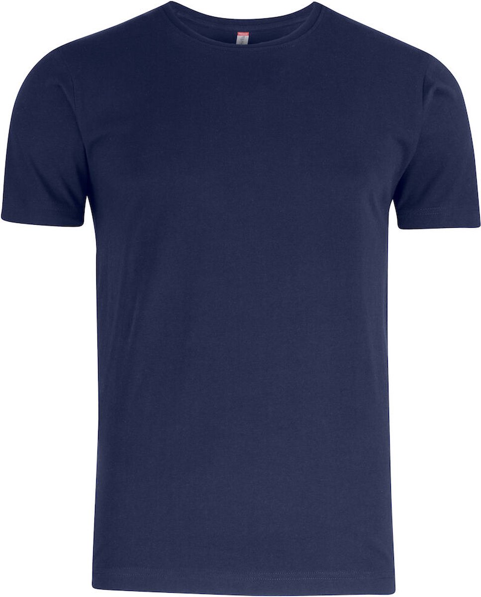 Clique Premium Fashion-T 029348 - Dark Navy - 4XL