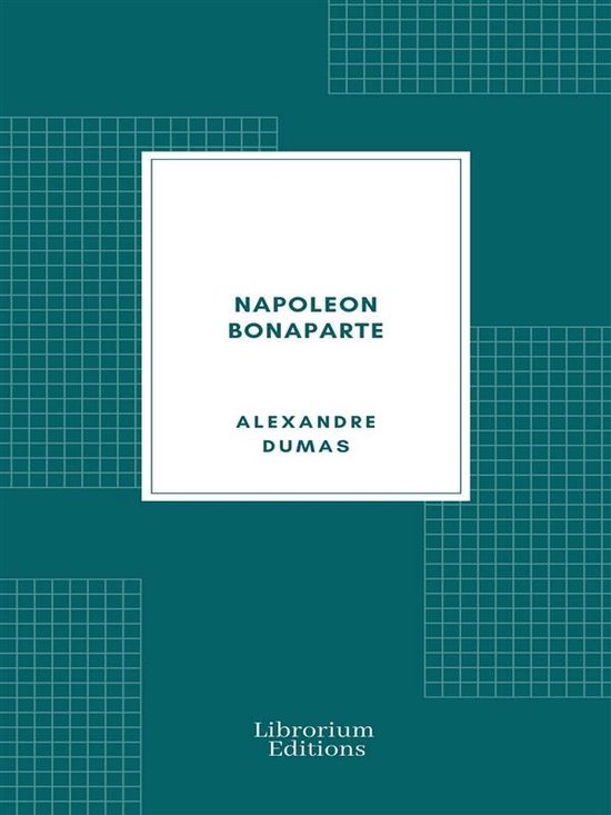 Napoléon Bonaparte - cover