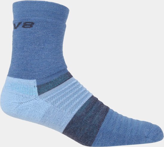 INOV8 | Active Merino+ High Socks | Sokken | Unisex | Navy Melange | 43-45.5 -