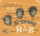 Various Artists - Hi-Strung R&B Vol.3 (CD)