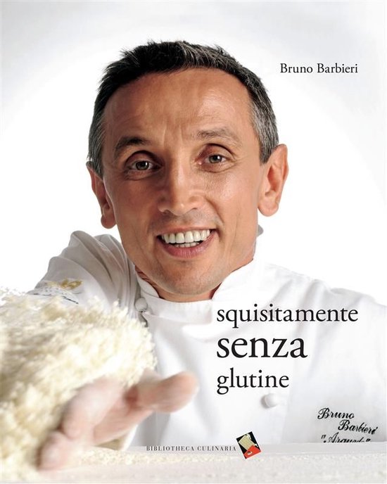 Squisitamente senza glutine - cover