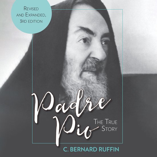 Padre Pio - cover