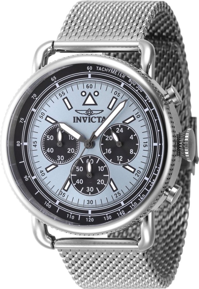 Invicta Speedway 47359 Quartz Herenhorloge - 44mm