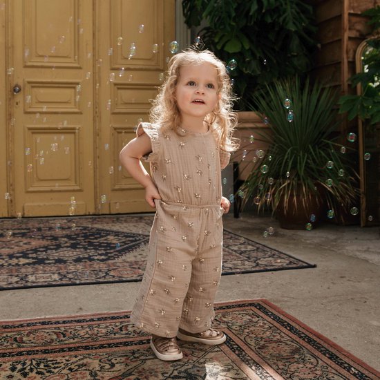 Baby Sandalen Meisjes rose gold Leer Shoesme Maat 21 bol