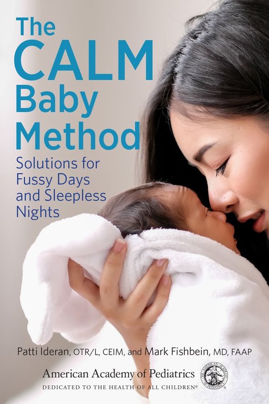 The CALM Baby Method - cover