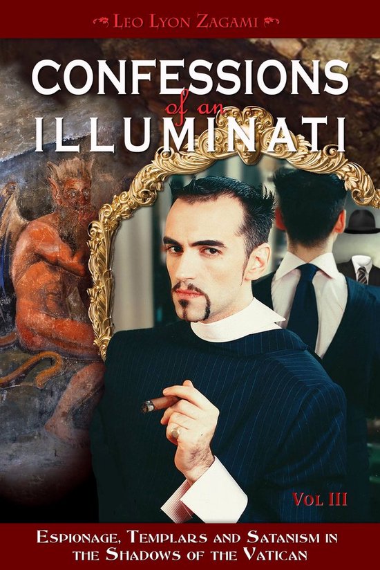 Confessions of an Illuminati - cover