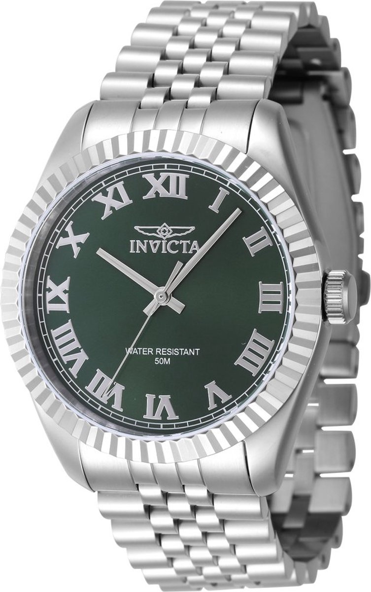 Invicta Specialty 47398 Quartz Herenhorloge - 43mm