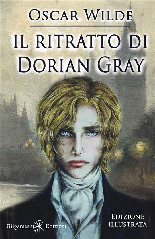 GEŠTINANNA – Narrativa Classica 9 - Il ritratto di Dorian ... - cover