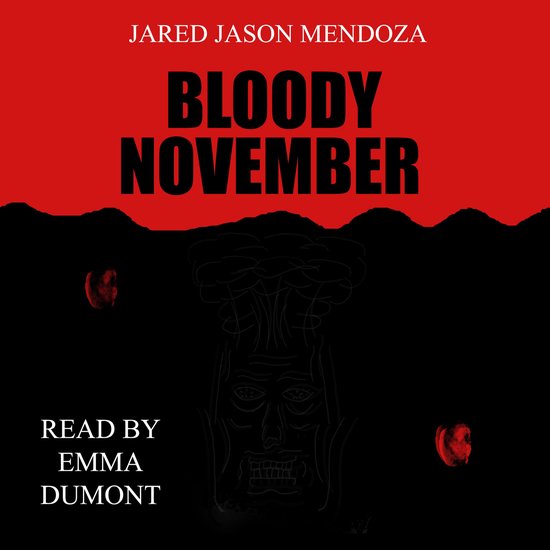 Bloody November - cover