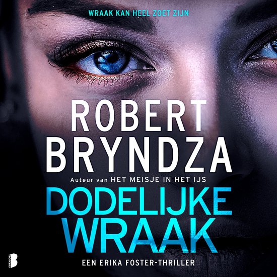 Dodelijke wraak - cover