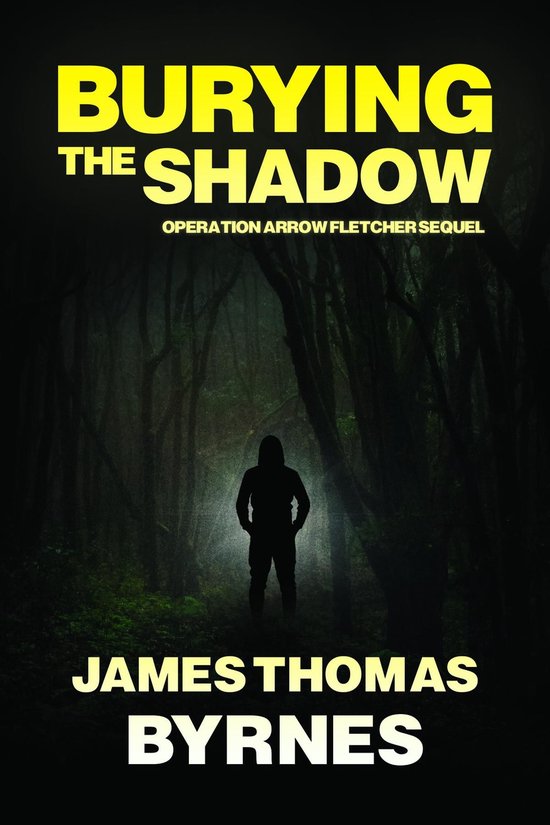 Burying the Shadow - cover