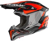 Airoh Aviator 3 Saber Orange S - Maat S - Helm