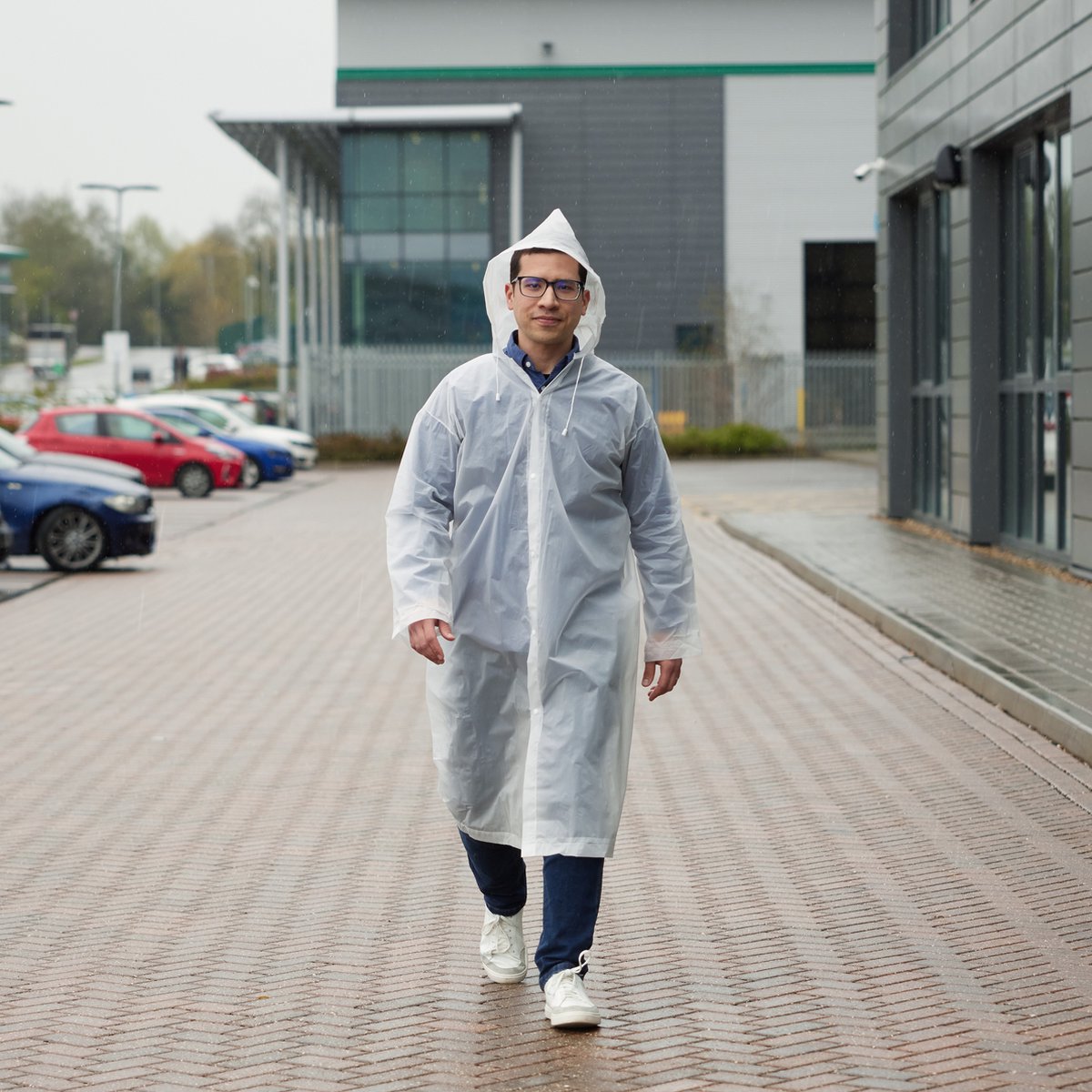 Trench Veste De Pluie Transparente Homme Impermeable Homme Poncho