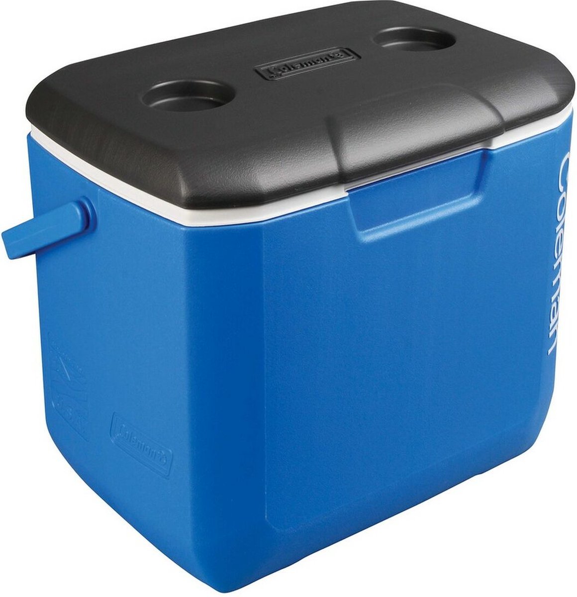 Coleman 30QT Performance Tricolor Koelbox - 28L - Blauw/Grijs