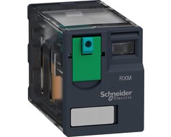 Schneider Electric Zelio Hulprelais - RXM4AB1BD - E2HWH