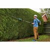 Bosch UniversalHedgePole 18 Telescopische Heggenschaar - 43 cm meslengte - Zonder 18 V accu en oplader