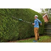 Bol.com Bosch UniversalHedgePole 18 Telescopische Heggenschaar - 43 cm meslengte - Zonder 18 V accu en oplader aanbieding