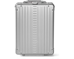 Aleon Verical Laptop Case Briefcase 42 cm laptop compartiment - 38cm (15 duim) - platinum