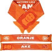 Nederlands Elftal Sjaal - Nathan Aké - maat one size - maat one size