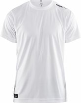 Craft Community Function SS Tee M 1907391 - White - XL