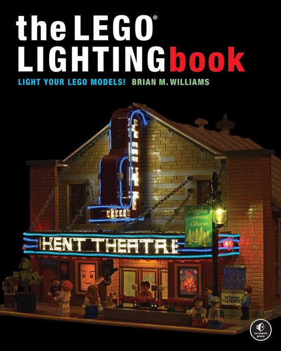 The LEGO® Lighting Book - cover