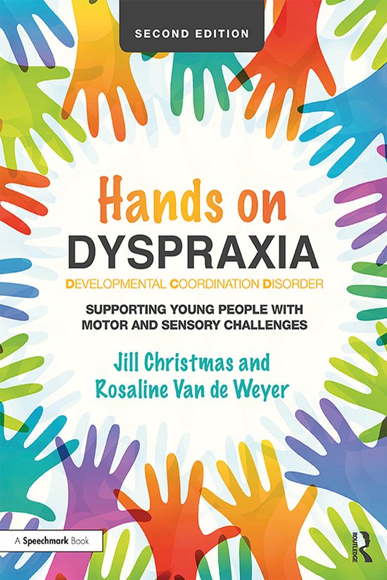 Hands on Dyspraxia: Developmental Coordination Disorder - cover
