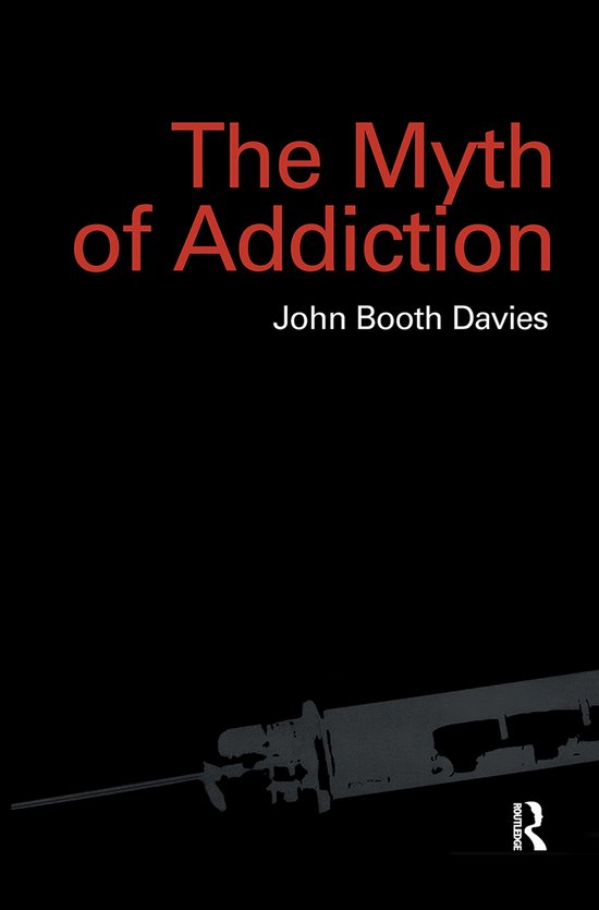Myth Of Addiction - cover