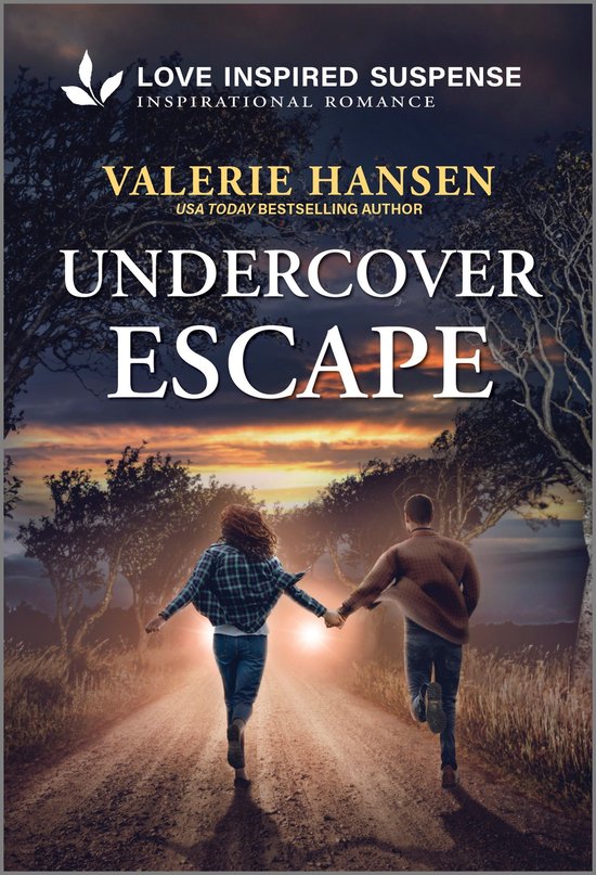 Undercover Escape - cover