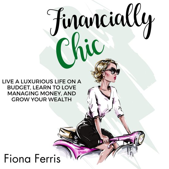 Financially Chic - cover