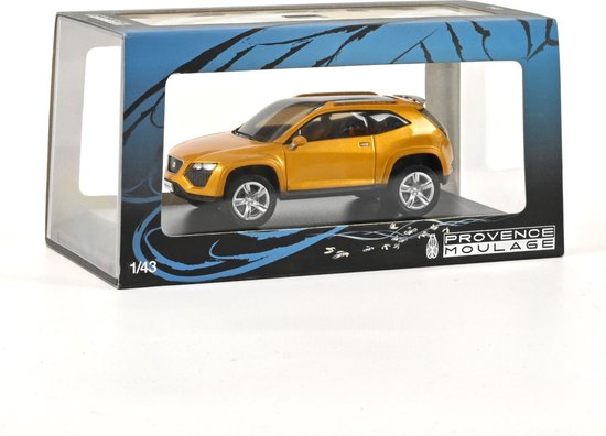 Seat Ibiza Light Green 1/43 Minichamps Voiture Miniature Diecast SE15