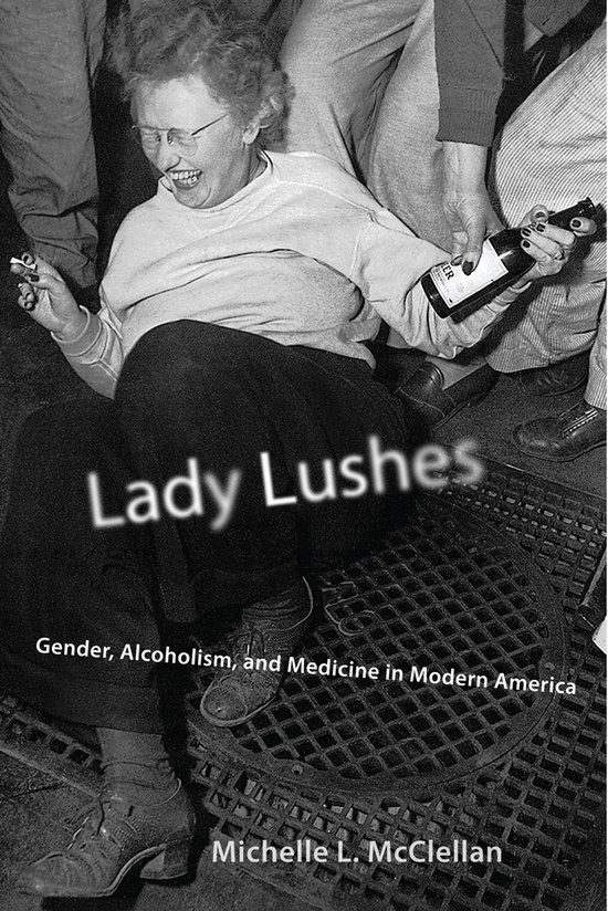 Lady Lushes - cover