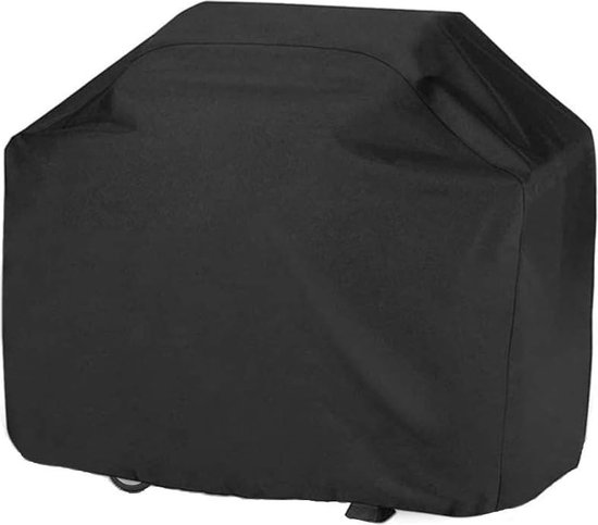 SPGOOD Barbecuehoes weerbestendig 420D Oxford-stof 165 x 71 x 122 cm