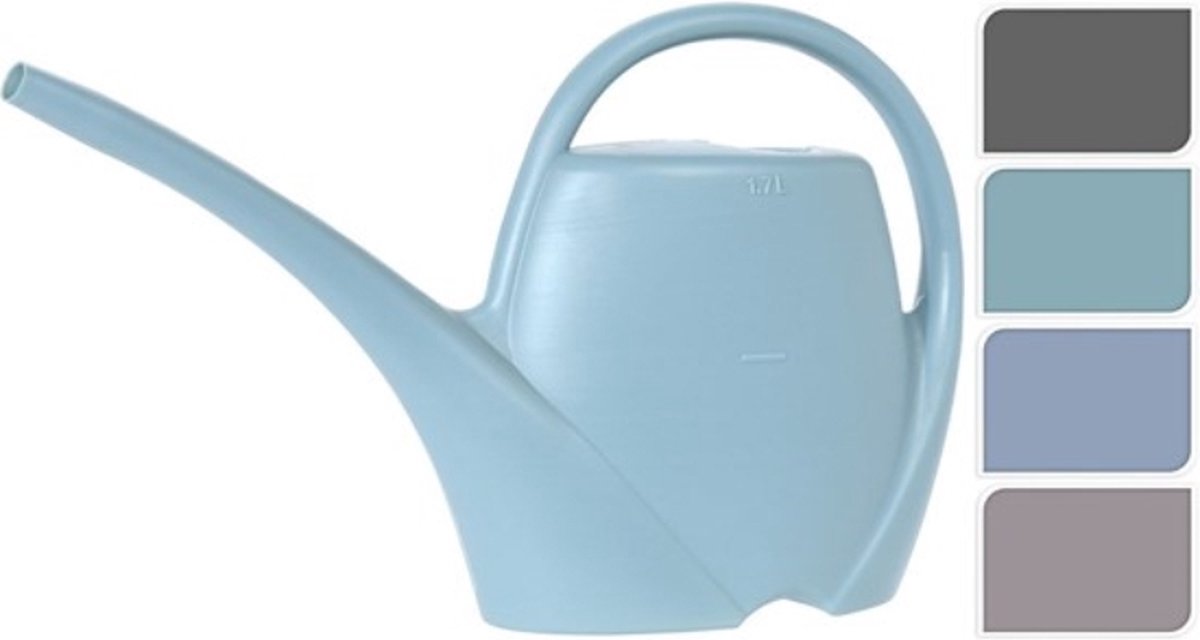 Gieter 1,7 liter 37xh21x7,5cm