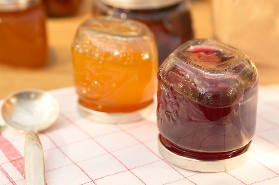 Leifheit inmaak glas 1/4 ltr 6 stuks van Leifheit — afbeelding 2