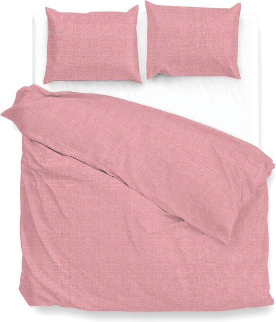 Alors! dekbedovertrek Zo! Home Lino ( Shell Red)-240x200/220 cm