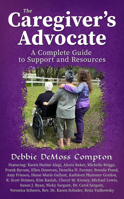 The Caregiver's AdvocateThe Caregiver's Advocate 1 - The Car ... - cover