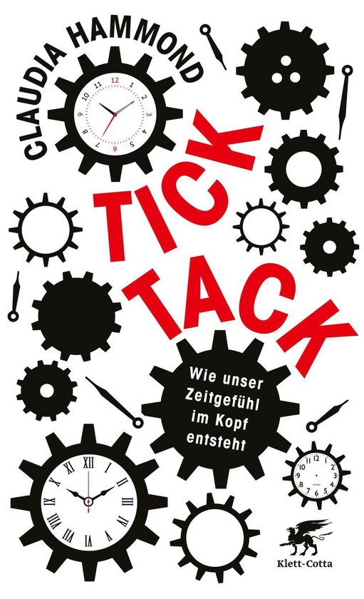 Bol Com Tick Tack Ebook Claudia Hammond Boeken