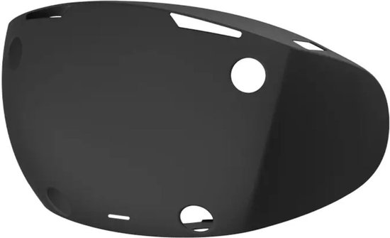 Siliconenhoes voor PSVR 2 bril | Zwart