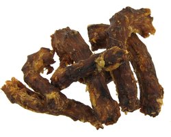 Petsnack Kippennek - 1 KG