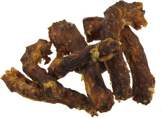 Petsnack Kippennek - 1 KG