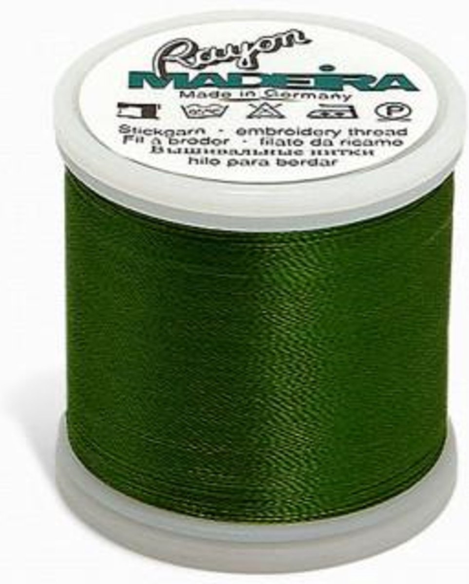 Madeira Rayon 40 200m - 1170
