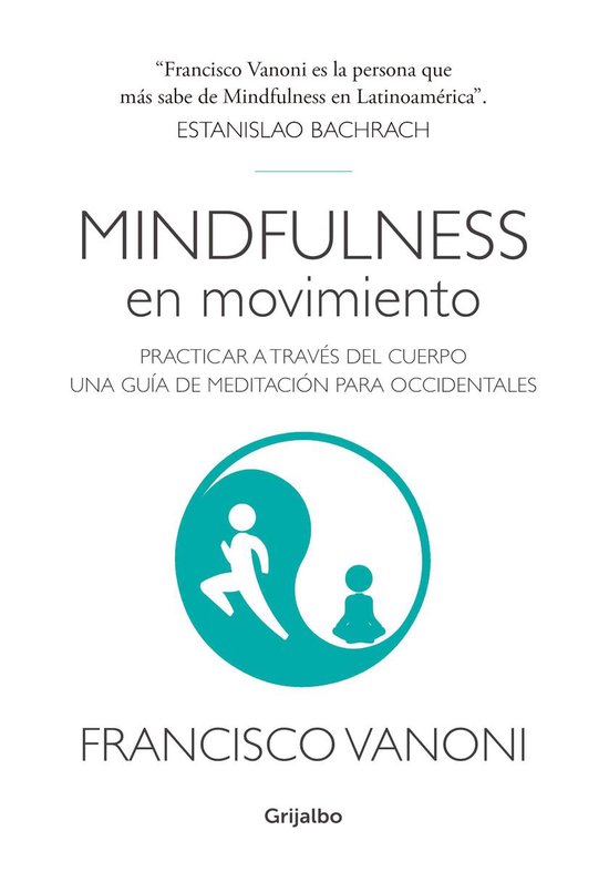 Mindfulness en movimiento - cover