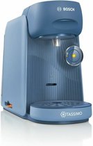 Bosch TAS16B5 koffiezetapparaat Volledig automatisch Koffiepadmachine 0,7 l