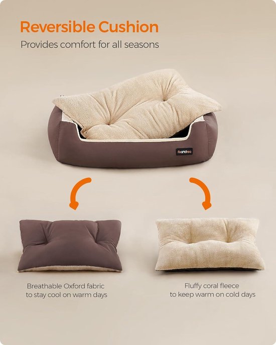 Feandrea Hondenbed - Nu 19% korting