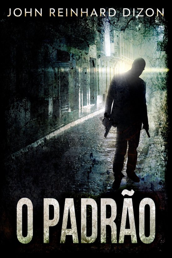 O Padrão - cover