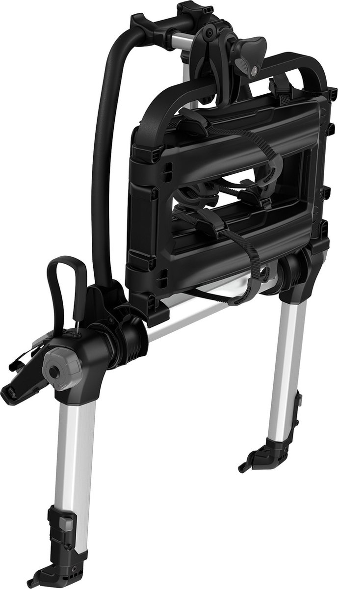Thule OutWay Platform Fietsendrager voor op de kofferbak Black/aluminum One-Size