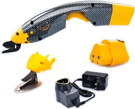 EC Cutter - Forbici a batteria per Kevlar EC Cutter - Forbici a batteria per Kevlar