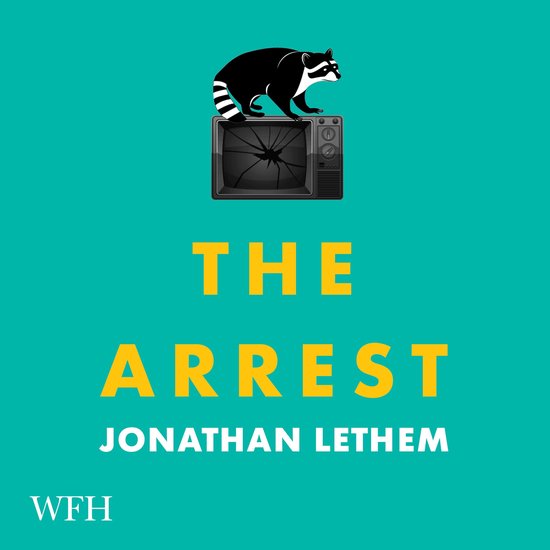 The Arrest - cover