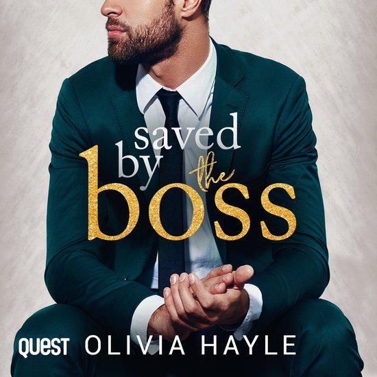 Saved by the Boss - cover